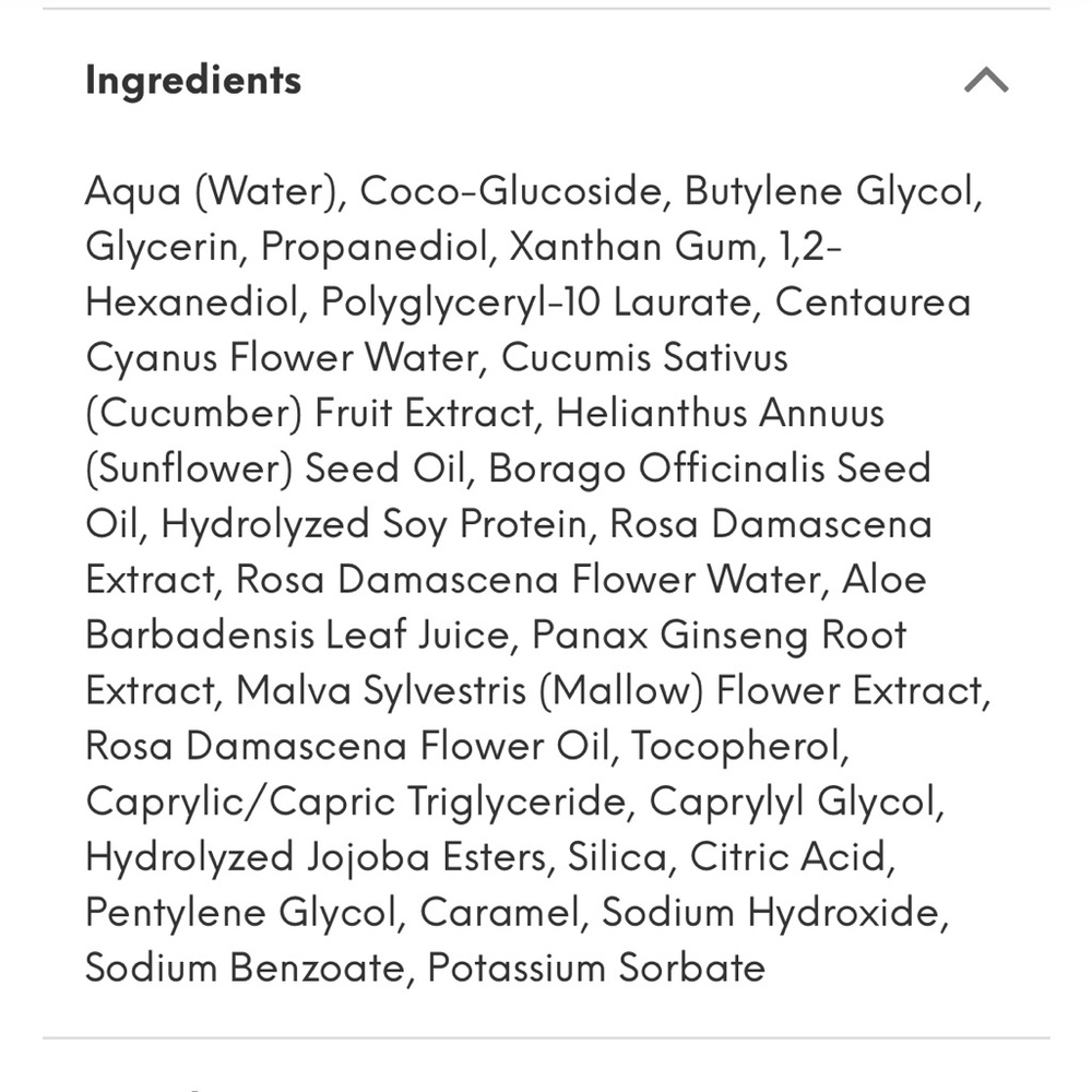 Fresh Soy PH Balanced Hydrating Face Wash - Picture 4 of 4